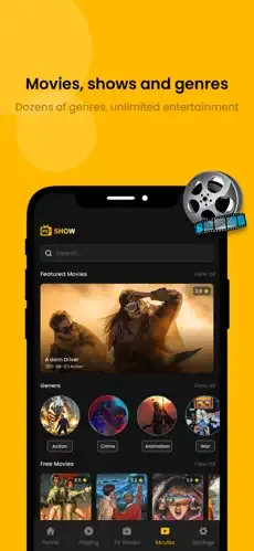pikashow-painting Movies and shows